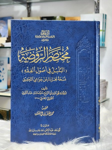 مختصر الروضة