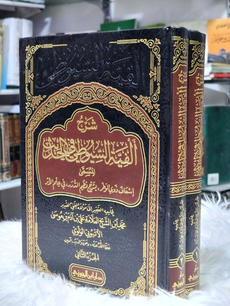 شرح الفية السيوطي في الحديث